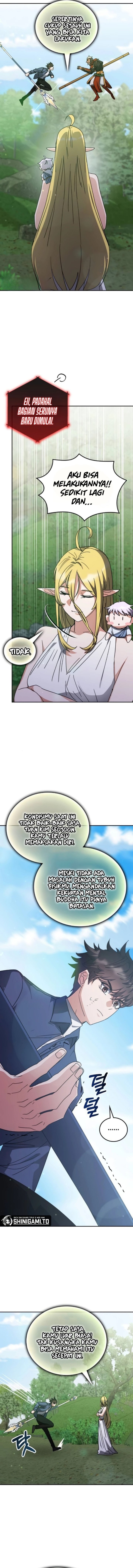 Transcension Academy Chapter 167 Gambar 17