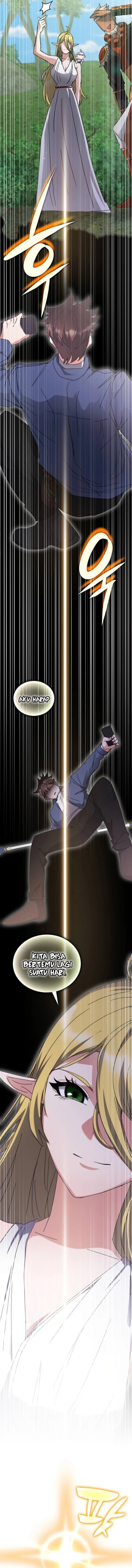 Transcension Academy Chapter 167 Gambar 20