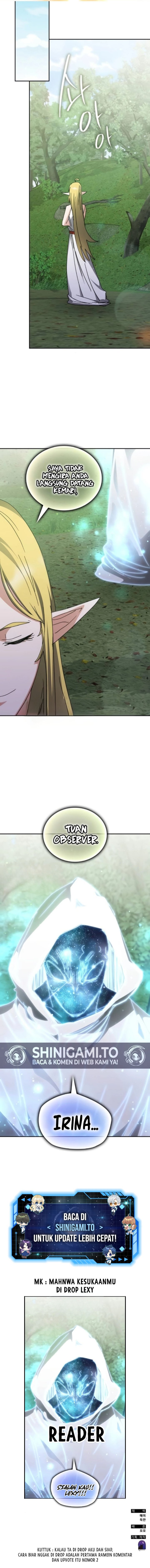Transcension Academy Chapter 167 Gambar 21
