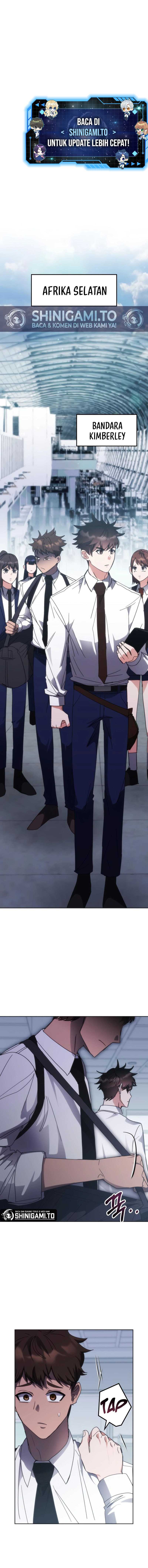Transcension Academy Chapter 169 Gambar 1
