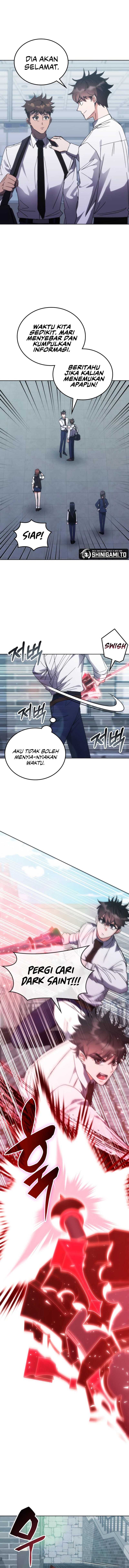 Transcension Academy Chapter 169 Gambar 2