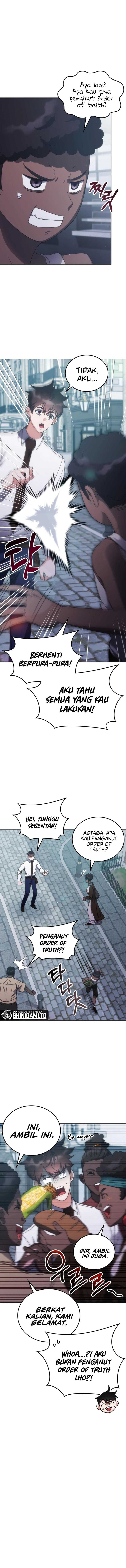 Transcension Academy Chapter 169 Gambar 4