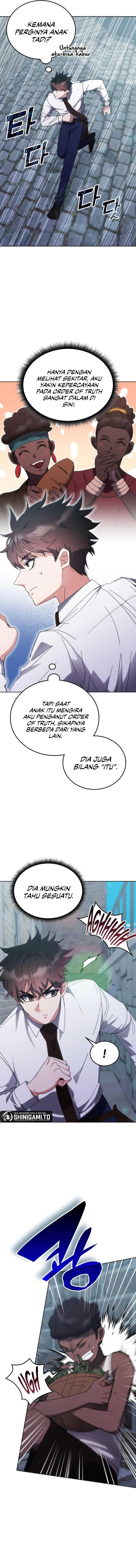 Transcension Academy Chapter 169 Gambar 5