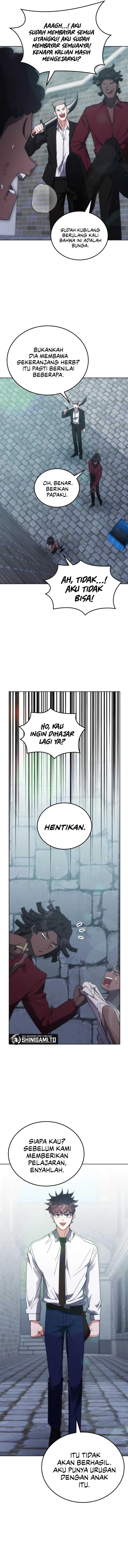 Transcension Academy Chapter 169 Gambar 6