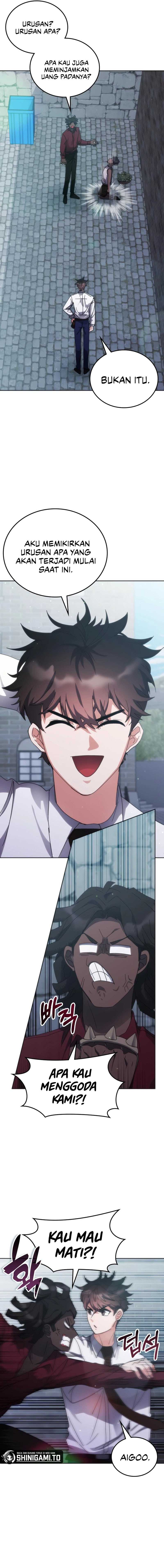 Transcension Academy Chapter 169 Gambar 7