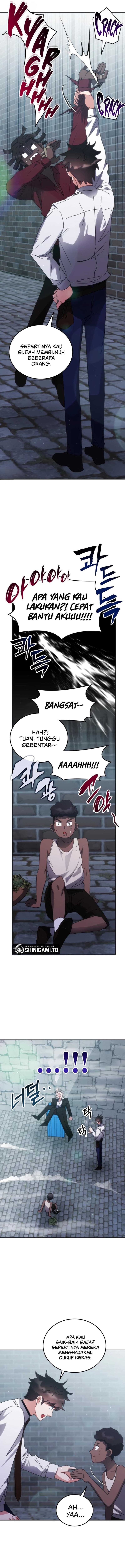 Transcension Academy Chapter 169 Gambar 8
