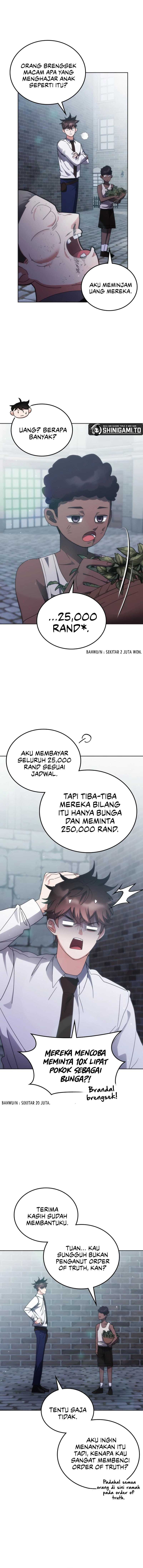 Transcension Academy Chapter 169 Gambar 9