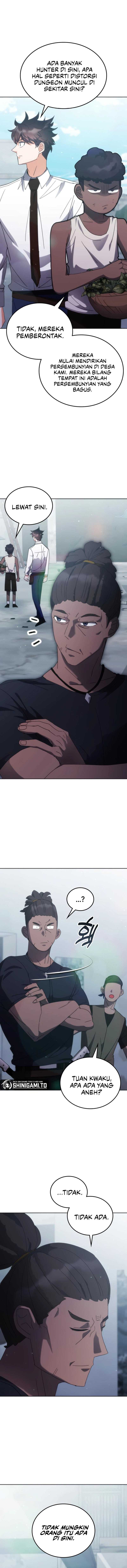 Transcension Academy Chapter 169 Gambar 11