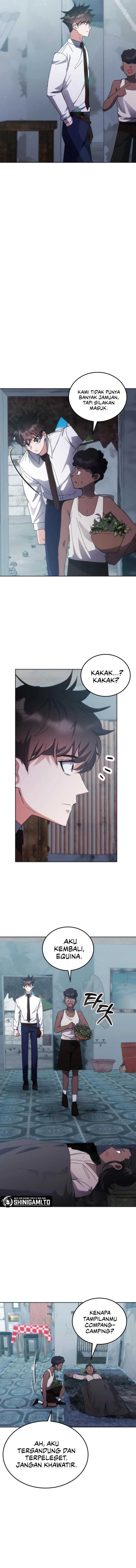 Transcension Academy Chapter 169 Gambar 12