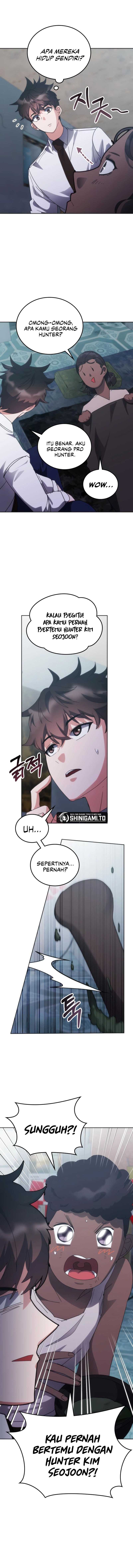 Transcension Academy Chapter 169 Gambar 14