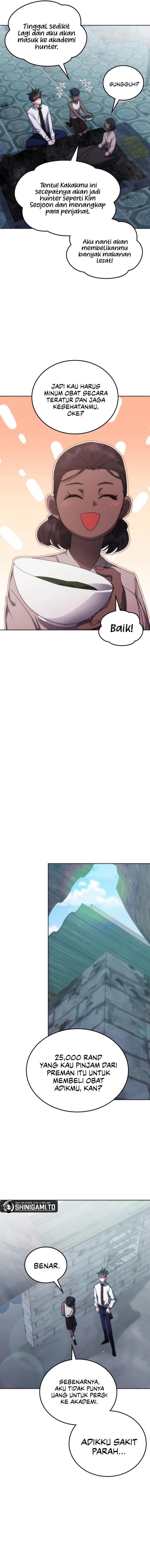 Transcension Academy Chapter 170 Gambar 3