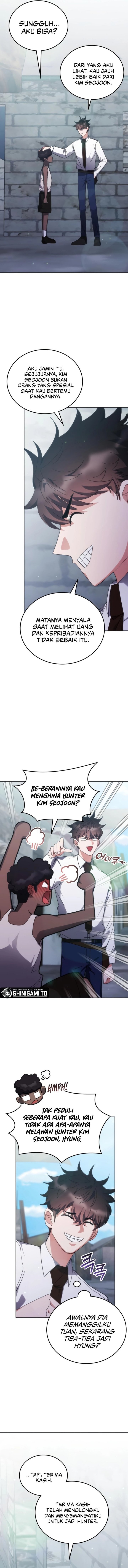 Transcension Academy Chapter 170 Gambar 5