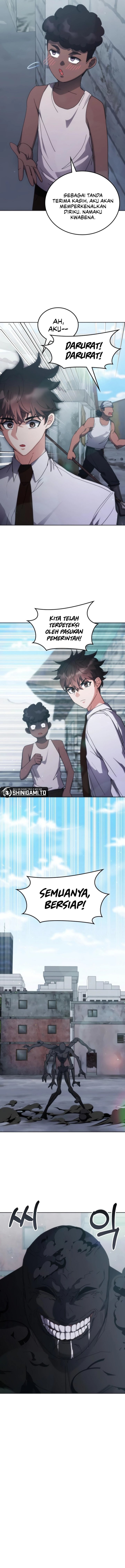 Transcension Academy Chapter 170 Gambar 6