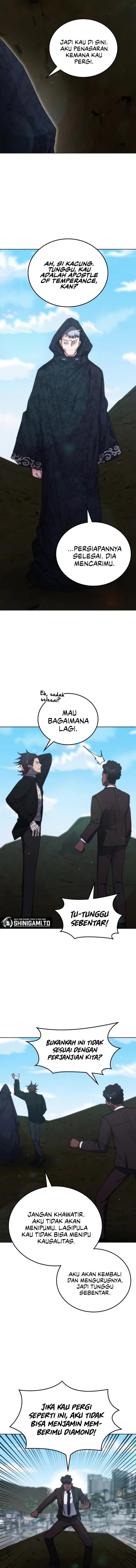 Transcension Academy Chapter 170 Gambar 8