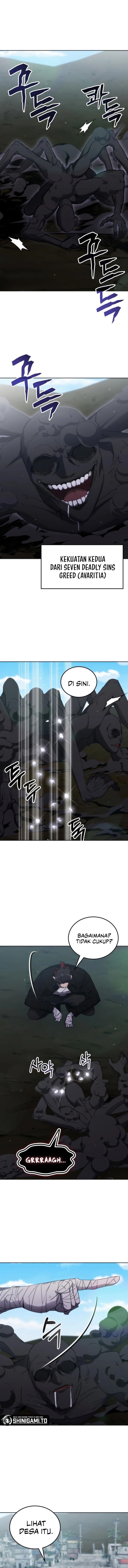 Transcension Academy Chapter 170 Gambar 11