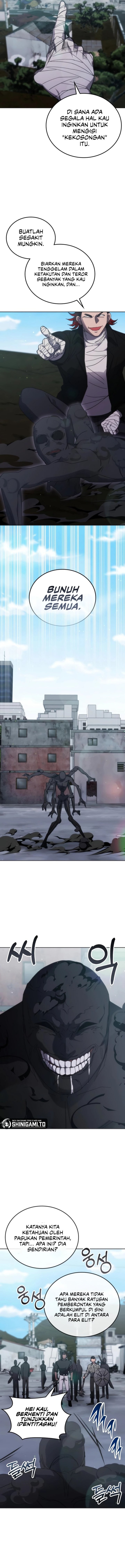 Transcension Academy Chapter 170 Gambar 12