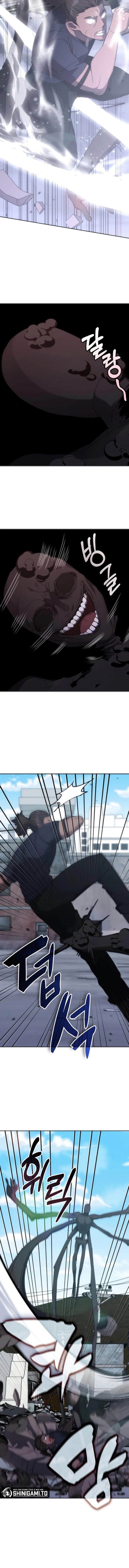 Transcension Academy Chapter 170 Gambar 16