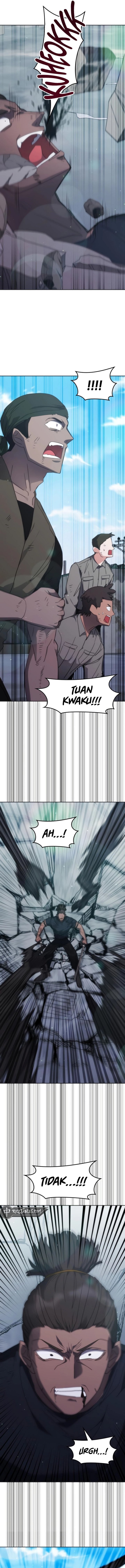 Transcension Academy Chapter 170 Gambar 17