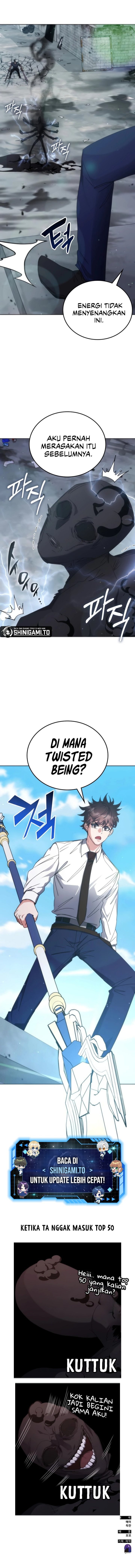 Transcension Academy Chapter 170 Gambar 19