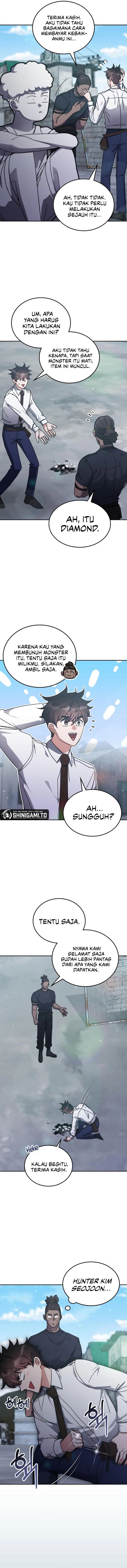 Transcension Academy Chapter 171 Gambar 16