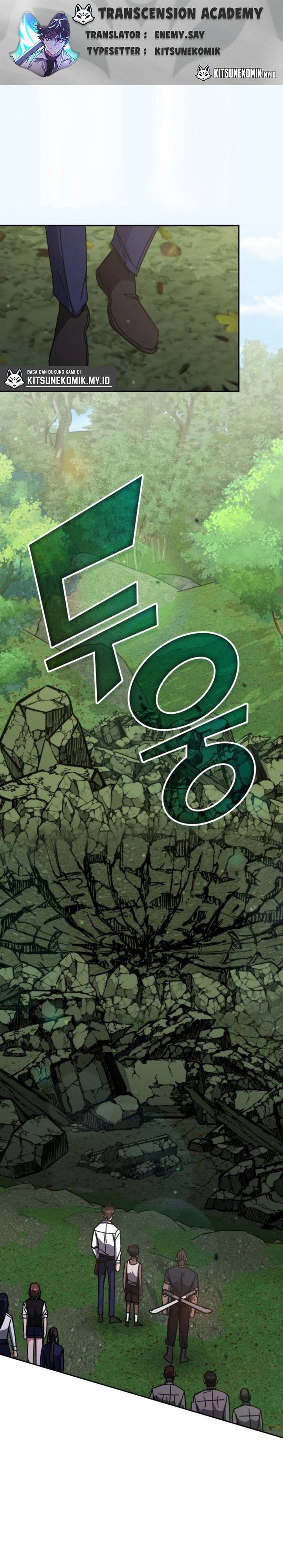 Transcension Academy Chapter 173 Gambar 1