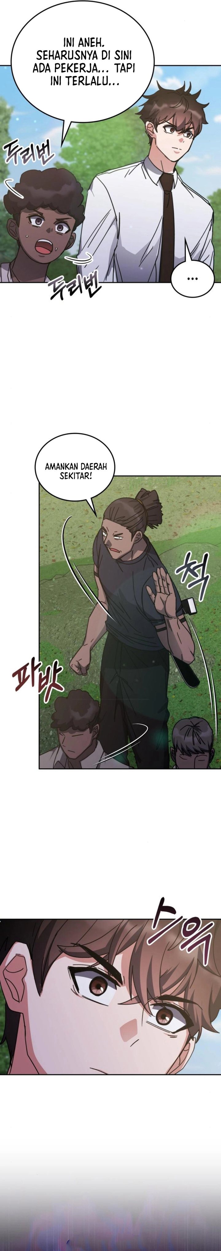 Transcension Academy Chapter 173 Gambar 2