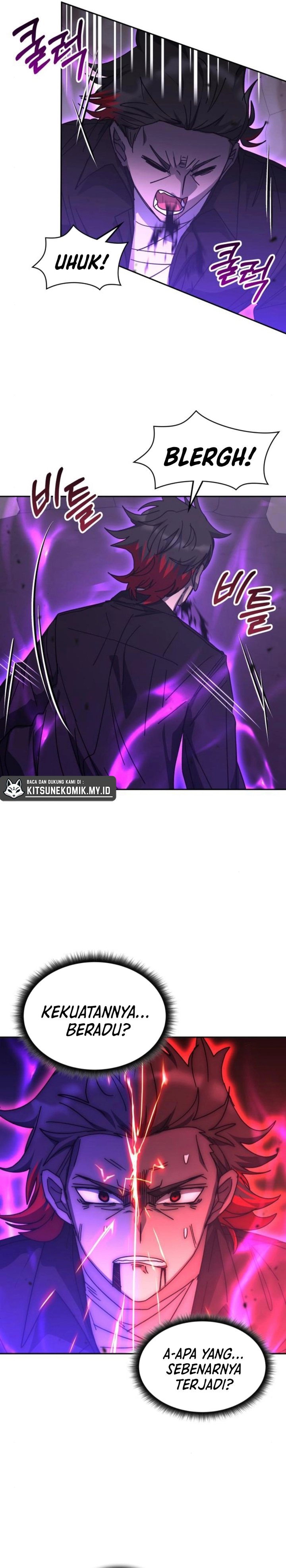 Transcension Academy Chapter 173 Gambar 8