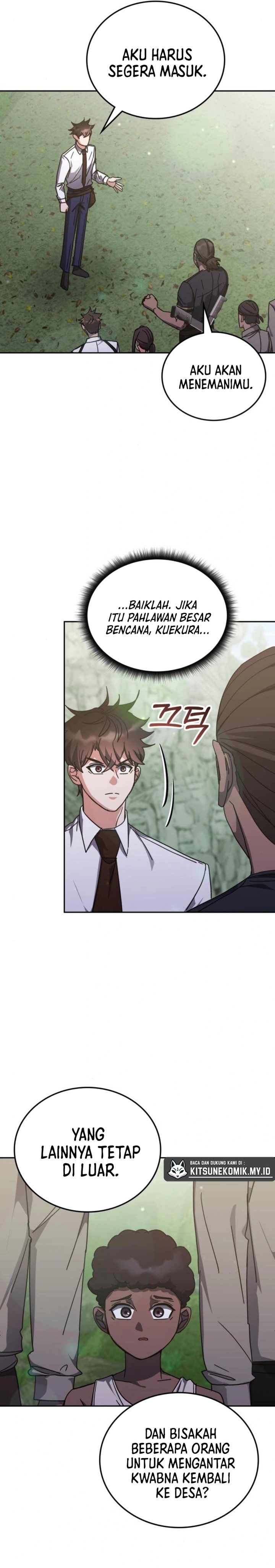 Transcension Academy Chapter 173 Gambar 18