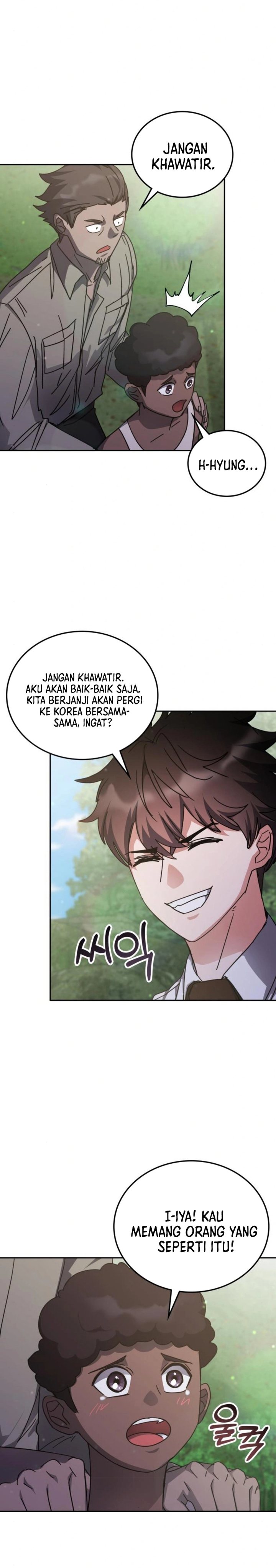 Transcension Academy Chapter 173 Gambar 19