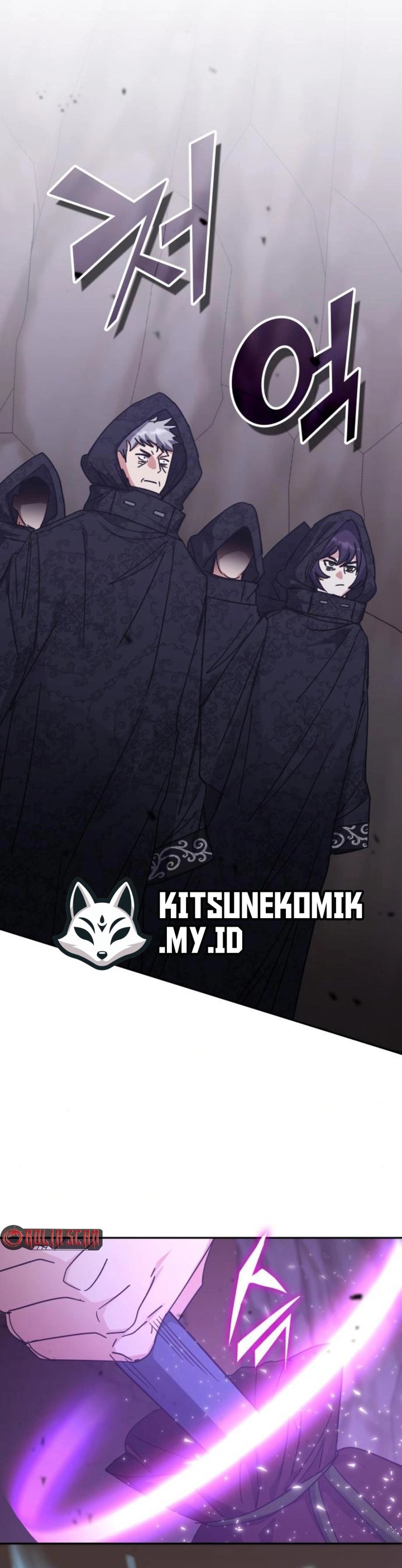 Transcension Academy Chapter 173 Gambar 23