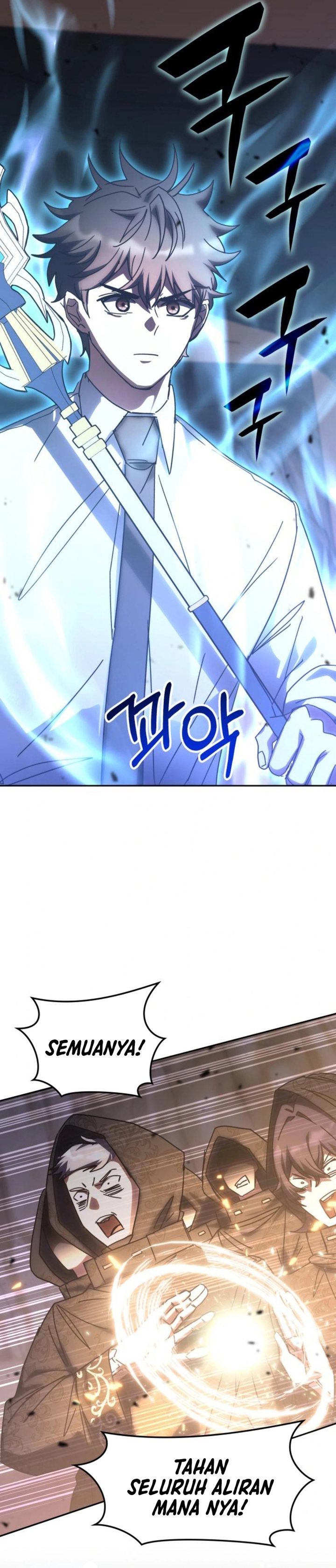 Transcension Academy Chapter 173 Gambar 24