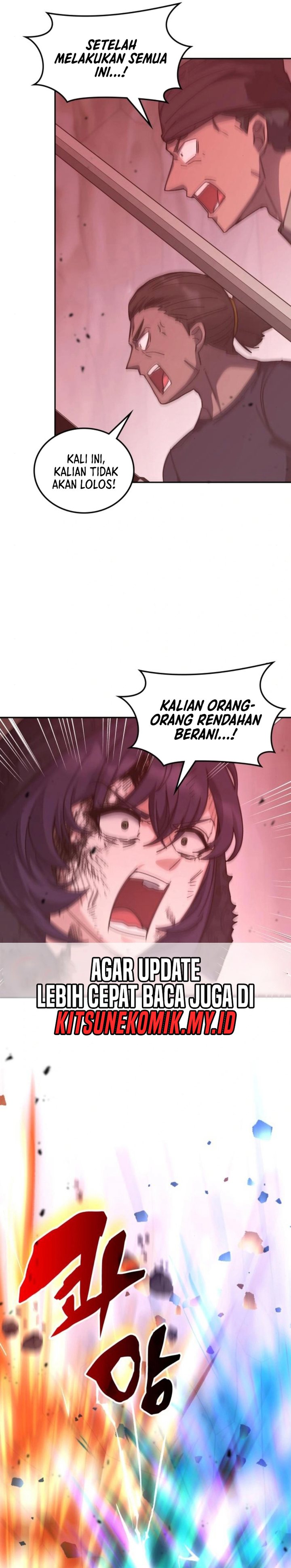 Transcension Academy Chapter 173 Gambar 30