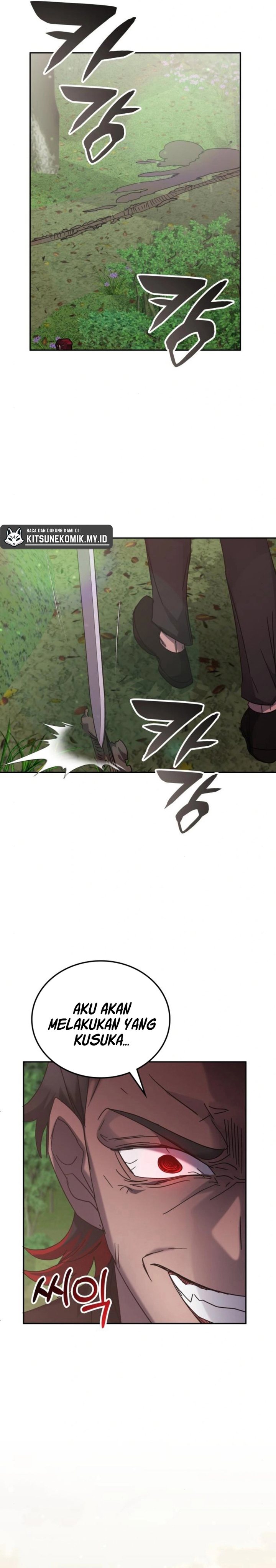 Transcension Academy Chapter 173 Gambar 33
