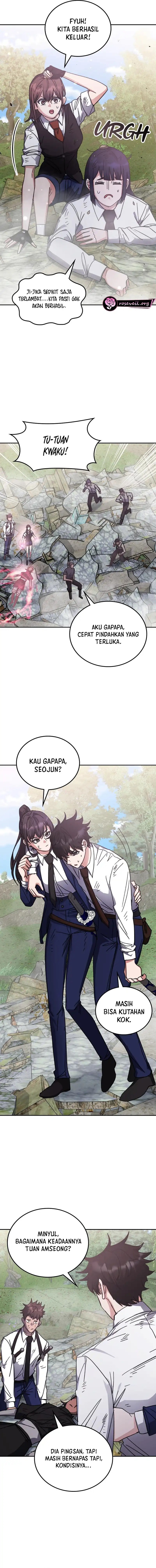 Transcension Academy Chapter 175 Gambar 3