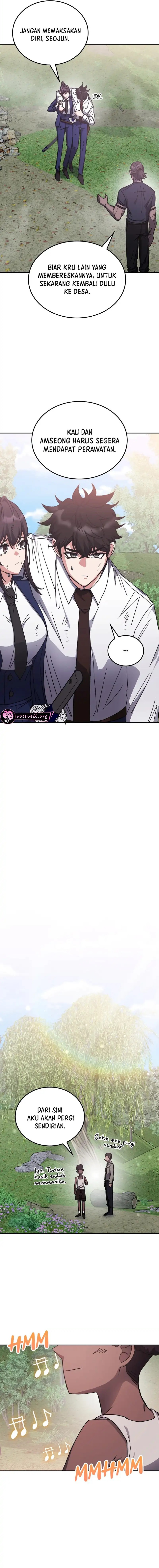 Transcension Academy Chapter 175 Gambar 4