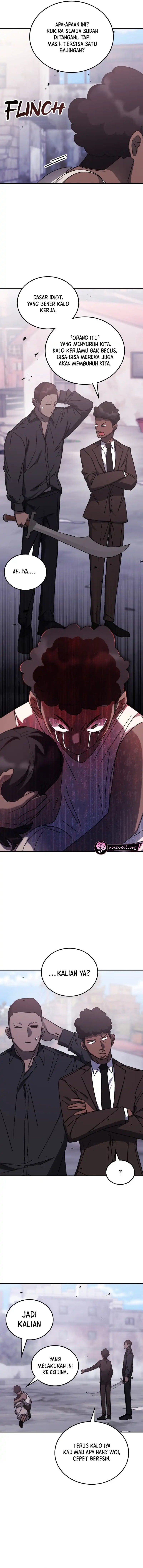 Transcension Academy Chapter 175 Gambar 8