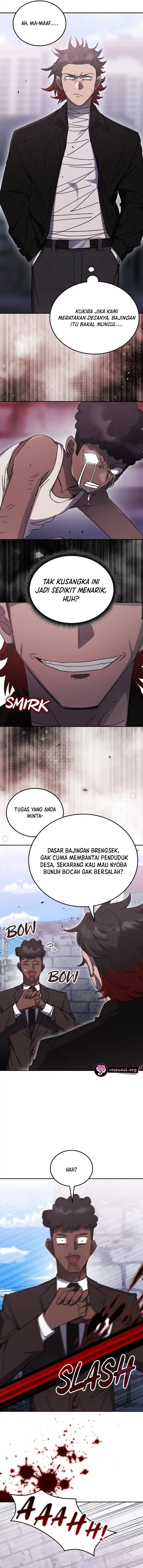 Transcension Academy Chapter 175 Gambar 11