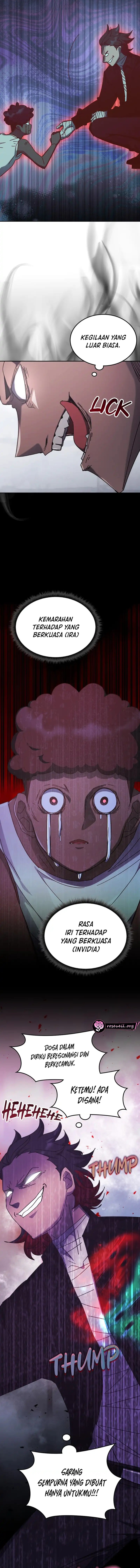 Transcension Academy Chapter 175 Gambar 13