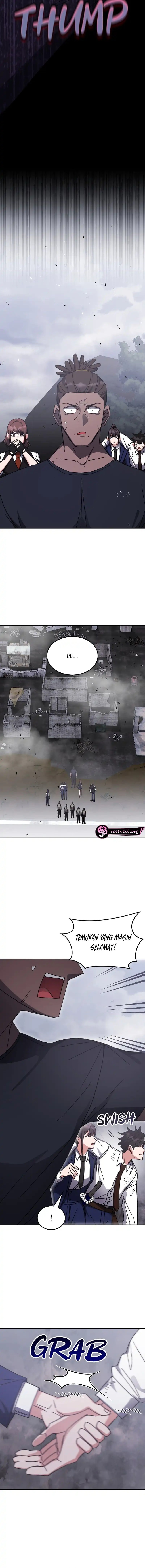 Transcension Academy Chapter 175 Gambar 14