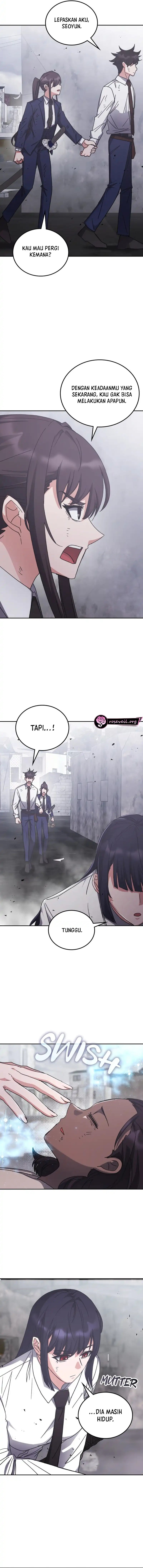 Transcension Academy Chapter 175 Gambar 15