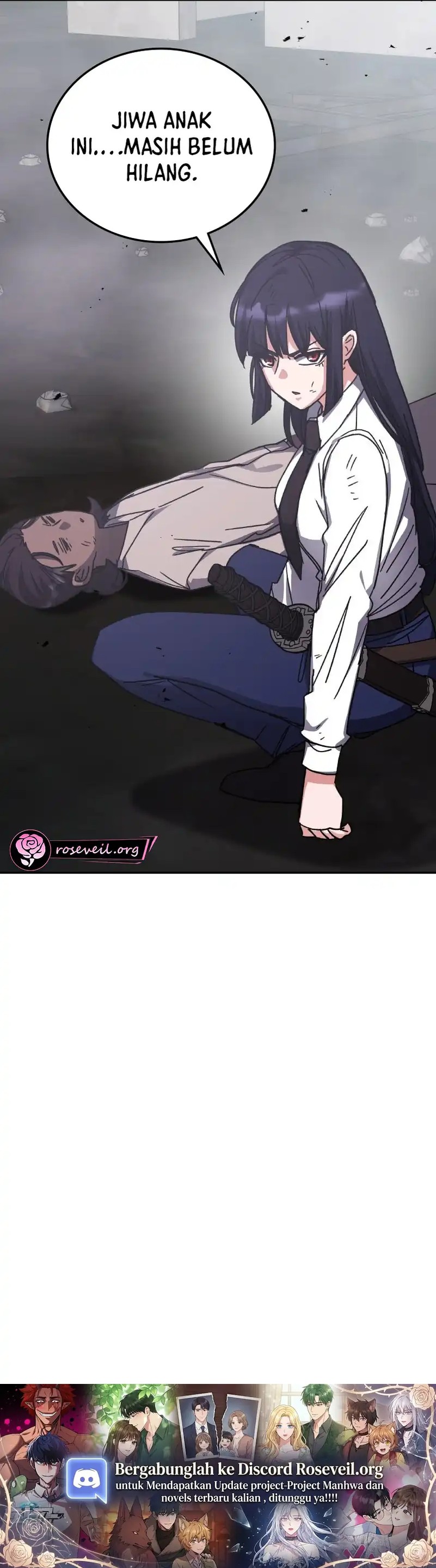 Transcension Academy Chapter 175 Gambar 16