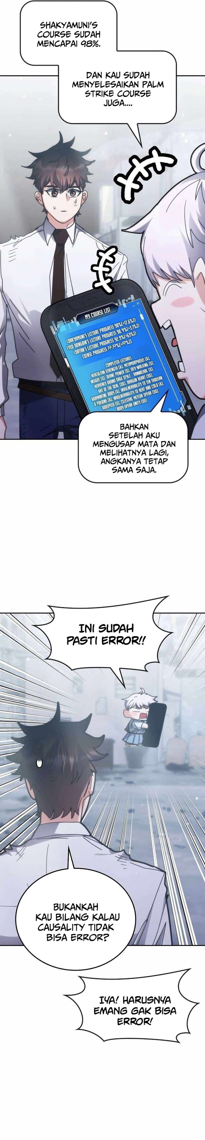 Transcension Academy Chapter 181 Gambar 2