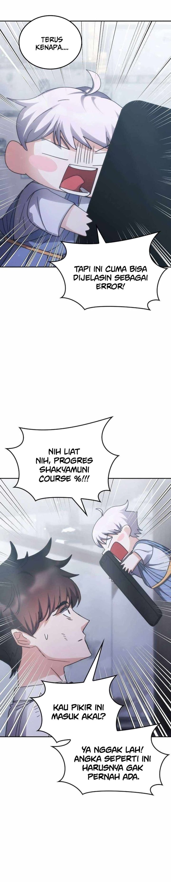 Transcension Academy Chapter 181 Gambar 3