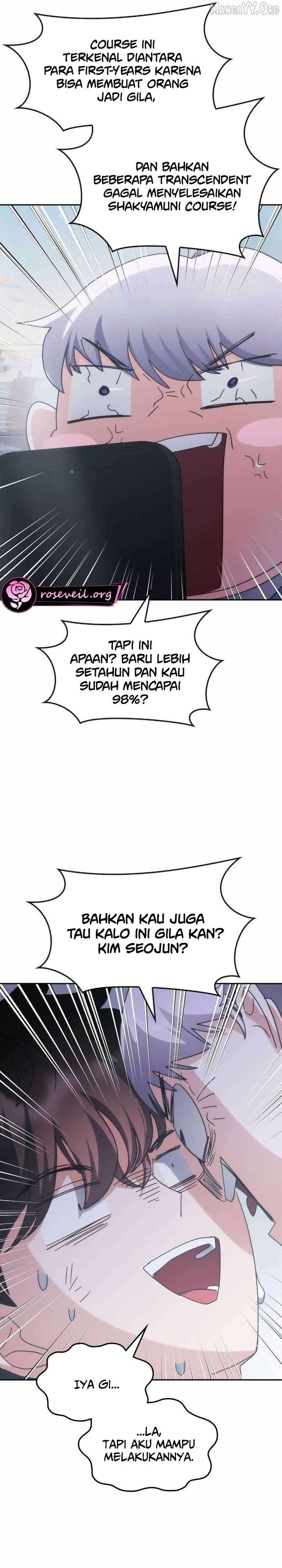 Transcension Academy Chapter 181 Gambar 4