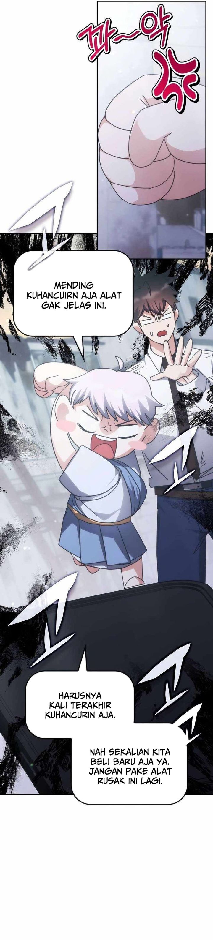 Transcension Academy Chapter 181 Gambar 6