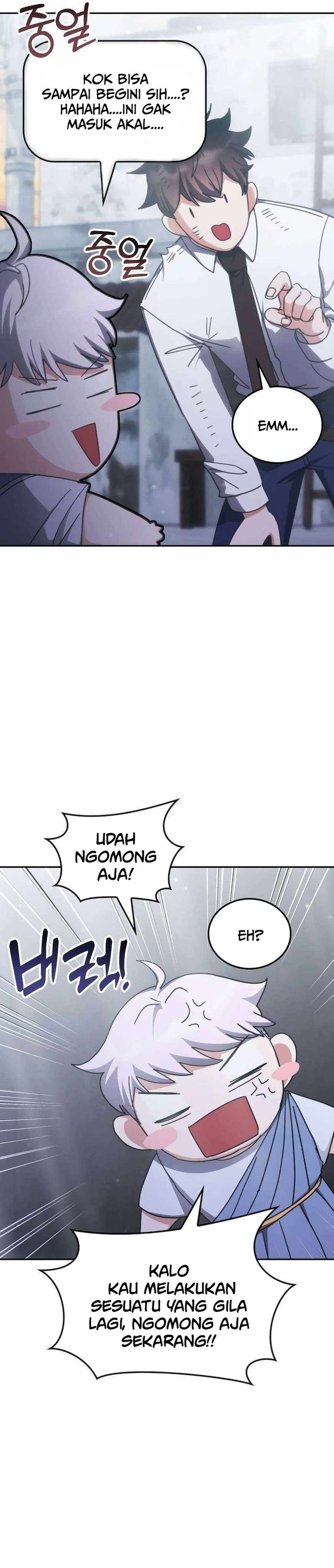 Transcension Academy Chapter 181 Gambar 8