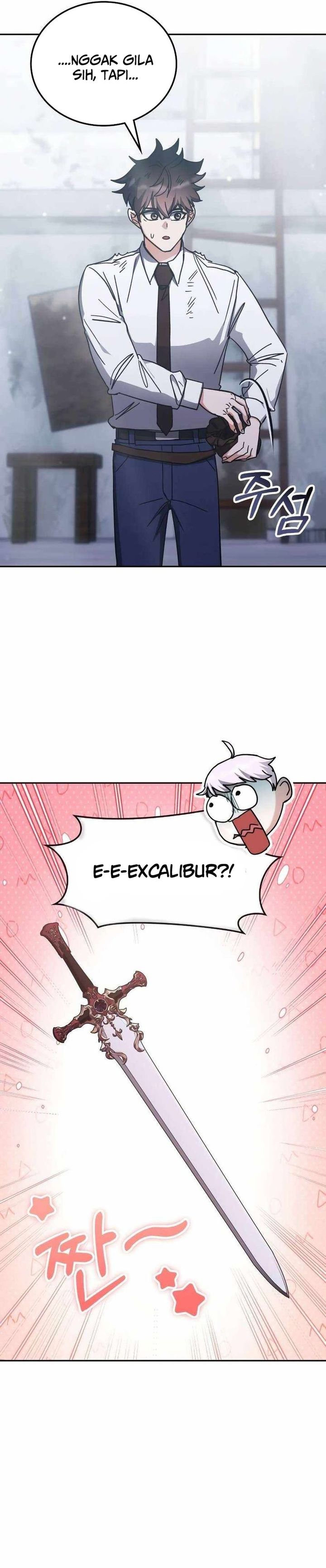 Transcension Academy Chapter 181 Gambar 9