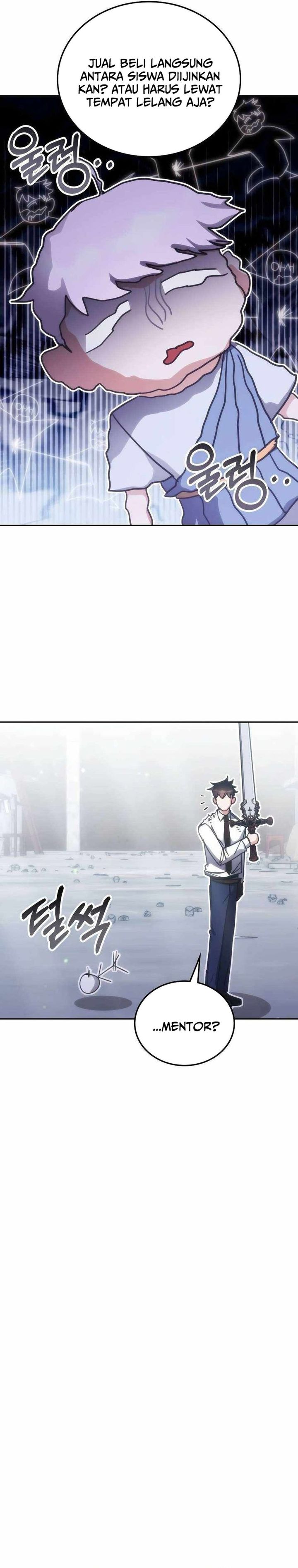 Transcension Academy Chapter 181 Gambar 11