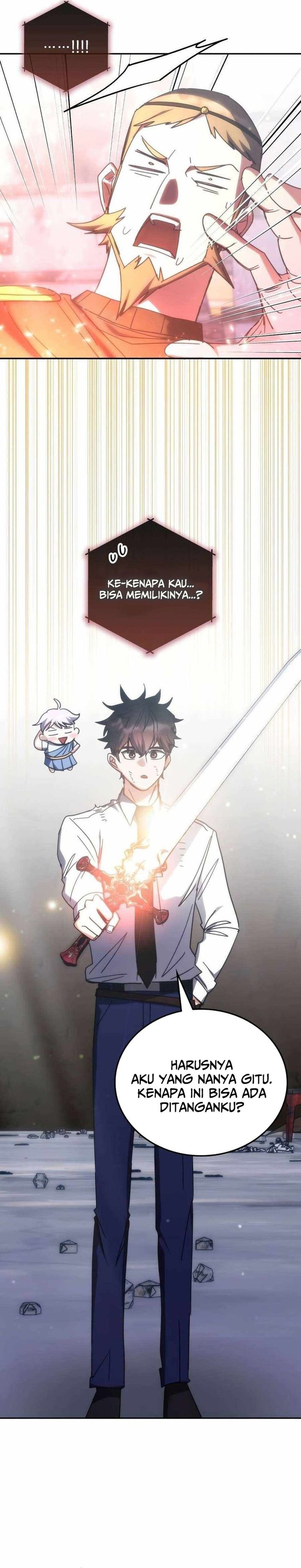 Transcension Academy Chapter 181 Gambar 20