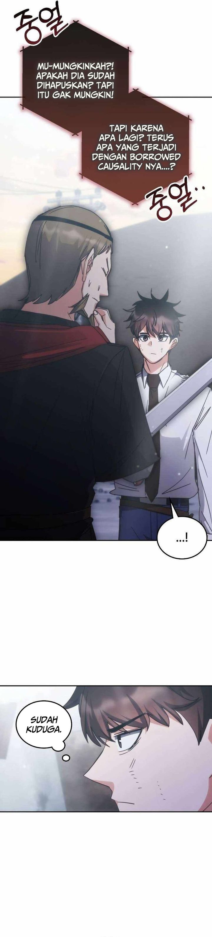 Transcension Academy Chapter 181 Gambar 21